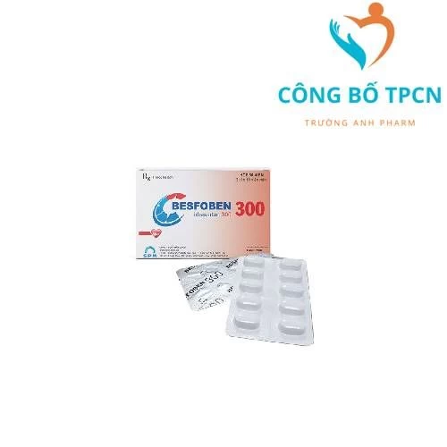 Besfoben 300 - 300mg - SPM